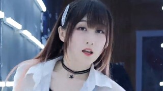 【@小萌】Super close up high definition ❤K/DA girl group ❤ "THE BADDEST"