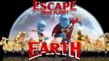 ESCAPE FROM PLANET EARTH | Kids Film, Adventure