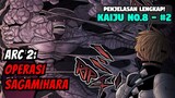 BERTEMU SANG VILLAIN UTAMA, KAIJU NO.9! - Penjelasan Alur Kaiju No. 8 Arc 2