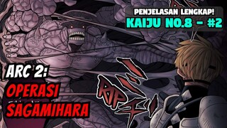 BERTEMU SANG VILLAIN UTAMA, KAIJU NO.9! - Penjelasan Alur Kaiju No. 8 Arc 2