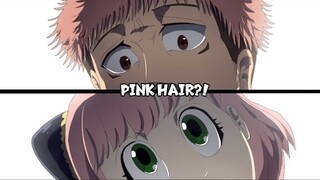 Did Aniya see Sukuna? Jujutsu Kaisen meets SPY×FAMILY