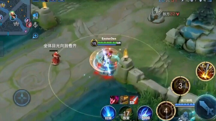 孙悟空:目标这不就一下子明确了吗？