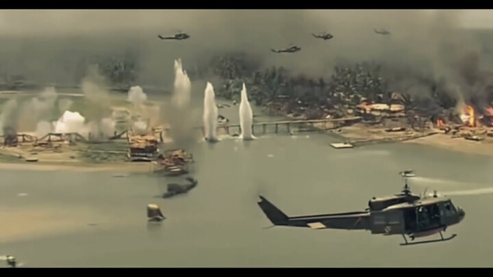 Attack on Titan Opening 6 [ My War ] - Vietnam War Version