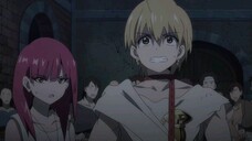 Alladin dan Alibaba EP12 sub indo (Magi S1)