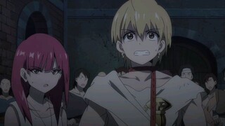 Alladin dan Alibaba EP12 sub indo (Magi S1)