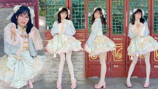 国风小师妹来啦´•ᴥ•` ~《寄你》