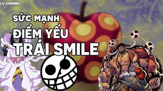 Chương 943: Sức Mạnh và Điểm Yếu của Trái SMILE!!! #52