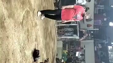 Gilmore hatch x Bruce barnette, pang 2x win from behind. mahirap talaga talunin ang Gilmore hatch.