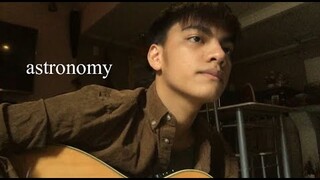 Conan Gray - Astronomy (cover)