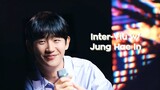 Inter-Viu with Jung Hae In | Viu