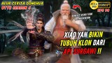 XIAO YAN MEMBUAT TUBUH KLON DARI API SURGAWI - BTTH Season 5 Episode 98
