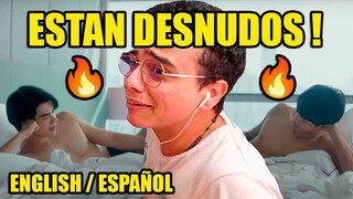 🔥ROMPI TODO VIENDO ESTO !🔥 | 🔥LATINO REACCIONA A KinnPorsche The Series Official Trailer🔥 | TiCo-TK