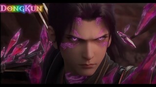 Battle Through The Heavens S5 Eps154 Sub bagus1080
