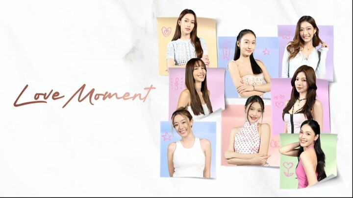 Love Moment Episode 8 Sub Indo