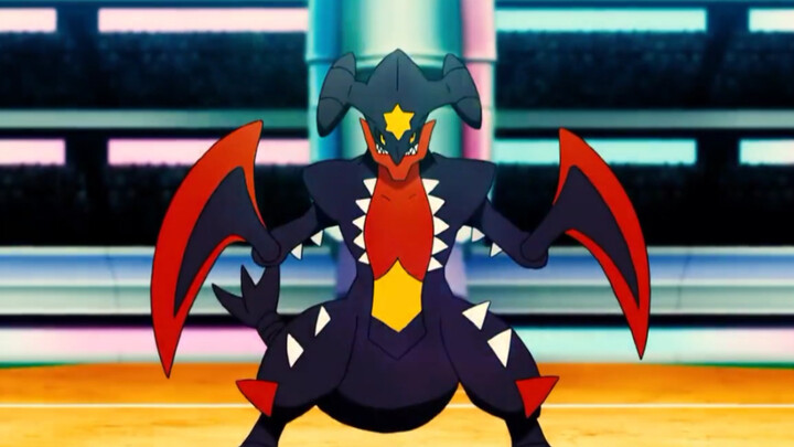 Hiu Gigi Berkobar! Pokémon Suster Zhulan