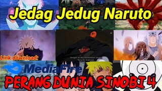 Kumpulan Jedag Jedug naruto & boruto Virall Tik Tok Terbaru 2021#6