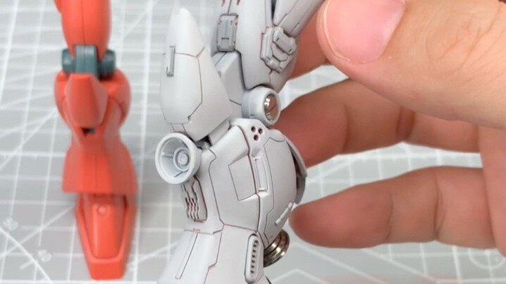 🌶️ الحمار البرتقالي (الحلقة 11) ساقي رائعة + حذاء أبي قديم الشكل، تم تغيير تصميم الساقين والقدمين في