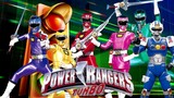 Power Rangers Turbo  Intro