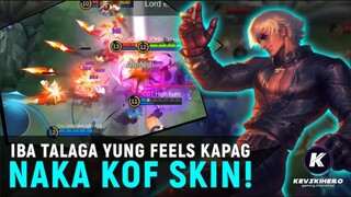 Mapapa "K" ka talaga sa ganda ng skin! | MLBB