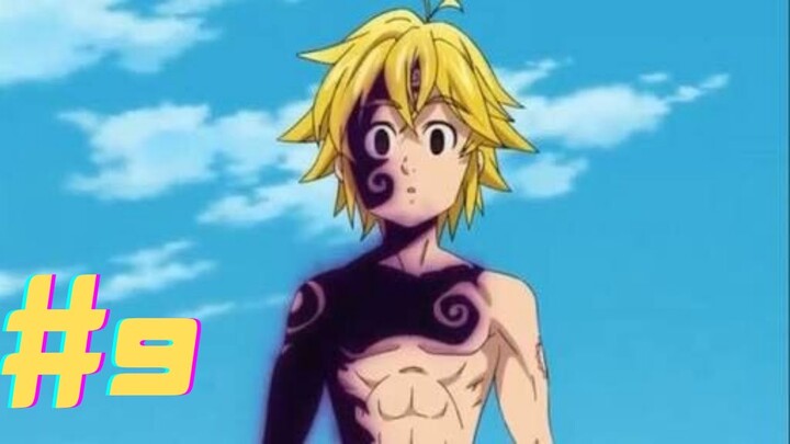 UNCONTROLLED DEMON MELIODAS!!! - Seven Deadly Sins Grand Cross Indonesia #9