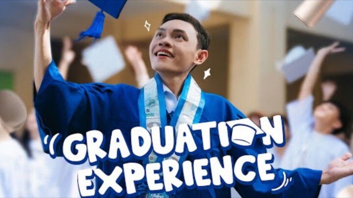 Graduation Day Experience - Esnyr