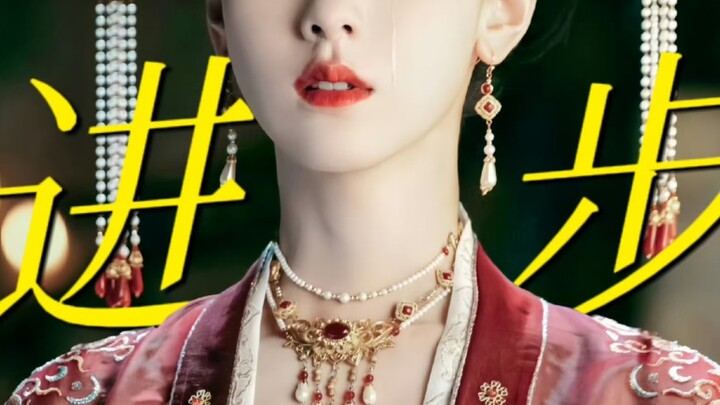 Holy cow, she really did it!! Announcing three dramas in a single day and breaking through with her 