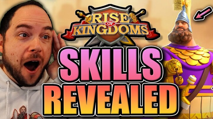 OP New Leadership Commander [Philip II changes everything?] Rise of Kingdoms