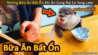 Những bữa ăn đầy bất ổn của Sen Và Rái Cá Yang Lake || Review Giải Trí Đời Sống