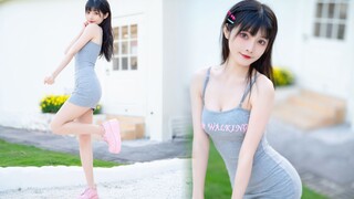 【小鱼鱼】POPPY~Tarian pinggul yang lucu akan segera hadir!