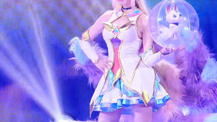 COS สดฉลองครบรอบ 2 ปีเกมมือถือ League of Legends แบบไหนเจ๋งที่สุด?