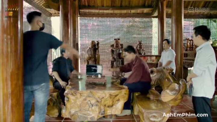 Băng Đảng Giang Hồ Phần 2 - Tập 3 | 9+ - Anh Em Phim Full