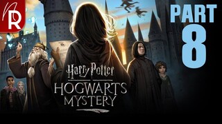 Harry Potter: Hogwarts Mystery Walkthrough Part 8 No Commentary