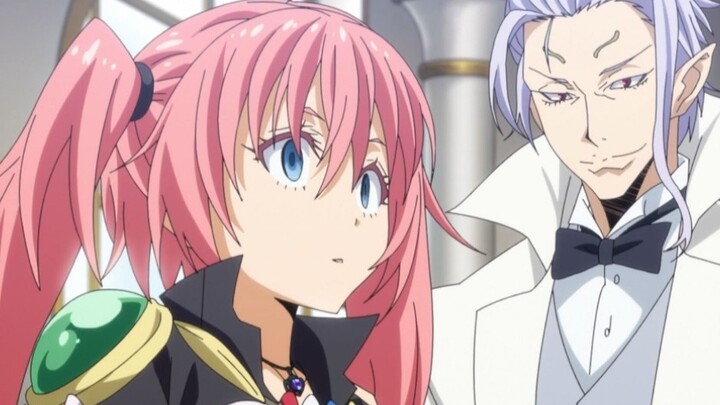 When Milim is hypnotized...