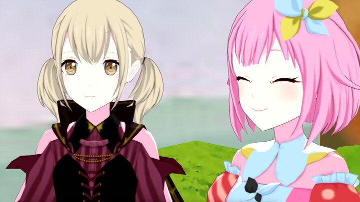 【プロセカMMD】World Project April Fools' Day Animation