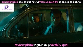 Nội dung phim: Người đẹp và thủy quái phần 5 #Review_phim_hay