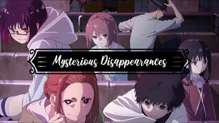 EP11 Mysterious Disappearances (Sub Indonesia) 720p