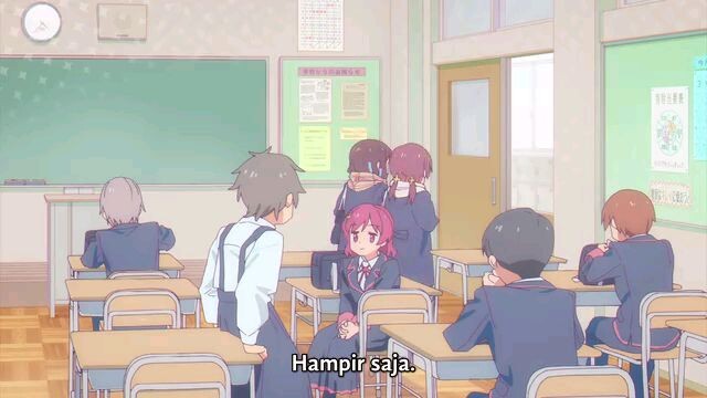 Ep11 Onimai : i'm now your sister