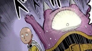 One Punch Man 164: Pria botak menemukan harta karun di toilet? Raja aneh bermata besar memulai debut