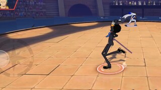 [Diproduksi oleh Usopp] Ulasan pvp Immortal Brook! Dewa serangan dasar lainnya! Rute Penuh Gairah On