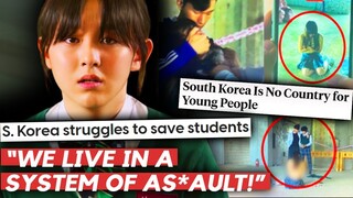 'All of Us Are Dead' Shows The WORST of South Korea & What Needs To Change