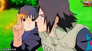 宇智波鼬的幼年名场面！