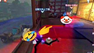 赛后：让我看看这把囚徒怎么溜的邦邦，那么持久