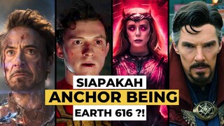 SIAPA ANCHOR BEING DI MCU EARTH 616 ?! | DEADPOOL & WOLVERINE THEORY BREAKDOWN EASTER EGGS