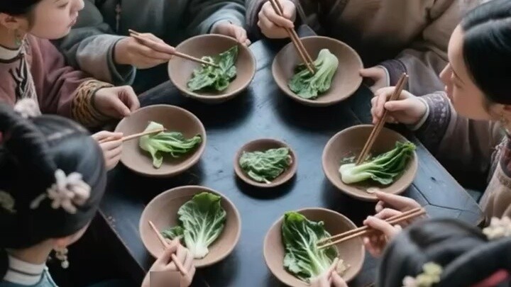 Để tôi cho bạn thấy một ngày của một cung nữ