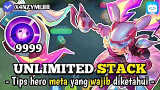 TIPS HERO META YANG WAJIB KALIAN KETAHUI‼️