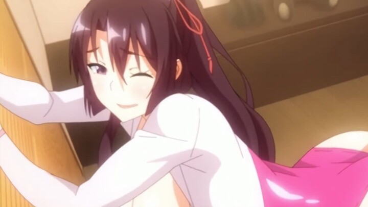 oneechan pakai pakaian renang😋🥵