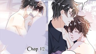 PHÁP NGOẠI CHI ĐỒ ~ CHAP 12: Mùi vị nồng đậm || truyện tranh đam mỹ | thế giới ngầm | sủng
