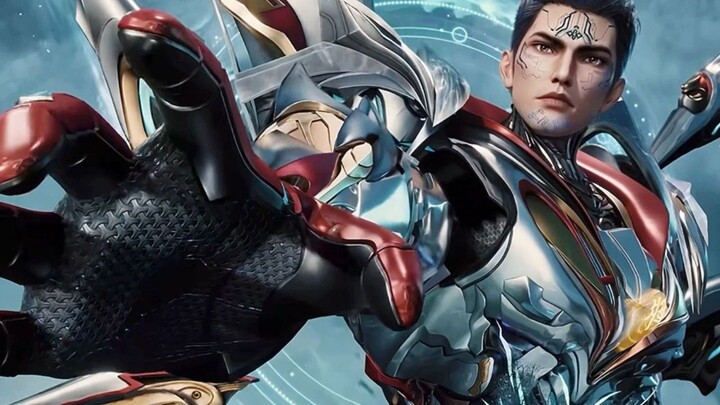 Ep 193 Tunshi Xingkong Sub Indo