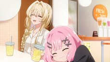 Anime Watanare saat di sekolah MC berdua ini sangat kompak saling sama2 badass🔥😱( Lycris x AMV)#
