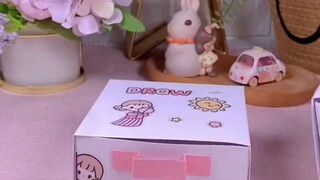 làm hộp đựng đồ 😍